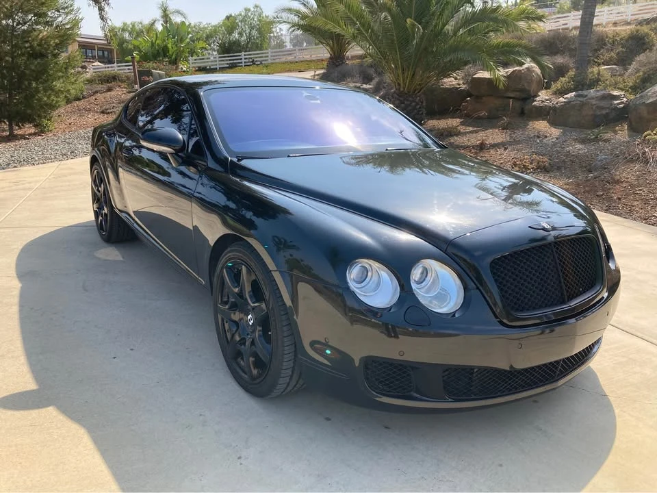 2005 Bentley Continental GT 1st Gen - Image 5 of 8