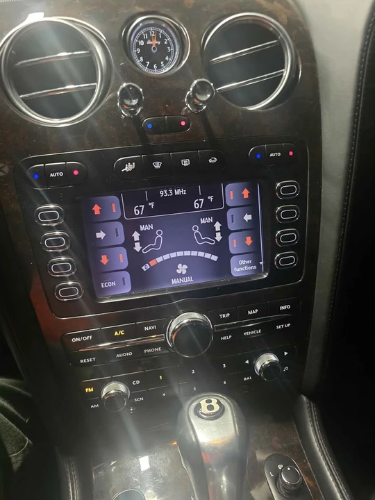 2005 Bentley Continental GT 1st Gen - Image 7 of 10