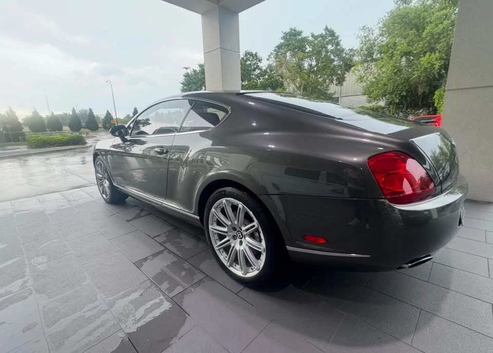2005 Bentley Continental GT 1st Gen - Image 4 of 9