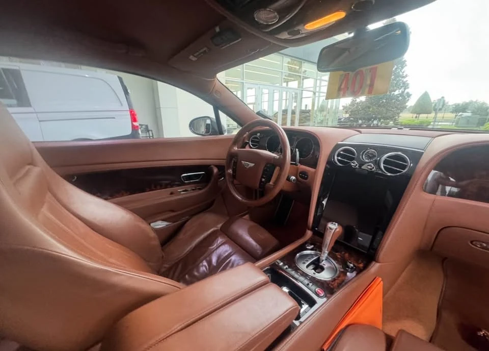 2005 Bentley Continental GT 1st Gen - Image 8 of 9