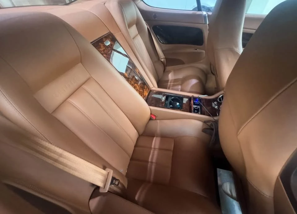 2005 Bentley Continental GT 1st Gen - Image 7 of 9