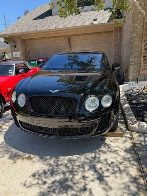 2005 Bentley Continental GT 1st Gen - Image 10 of 13