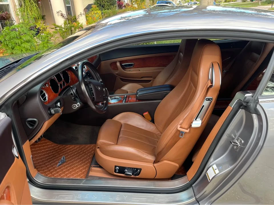 2005 Bentley Continental GT 1st Gen - Image 9 of 17
