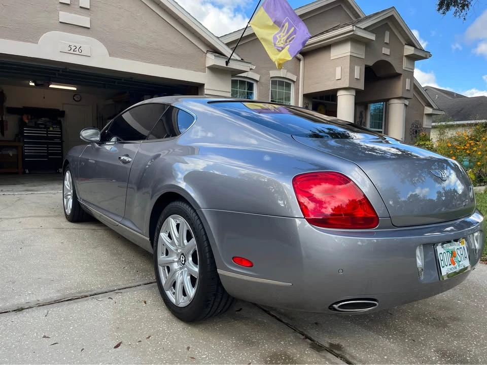 2005 Bentley Continental GT 1st Gen - Image 5 of 17