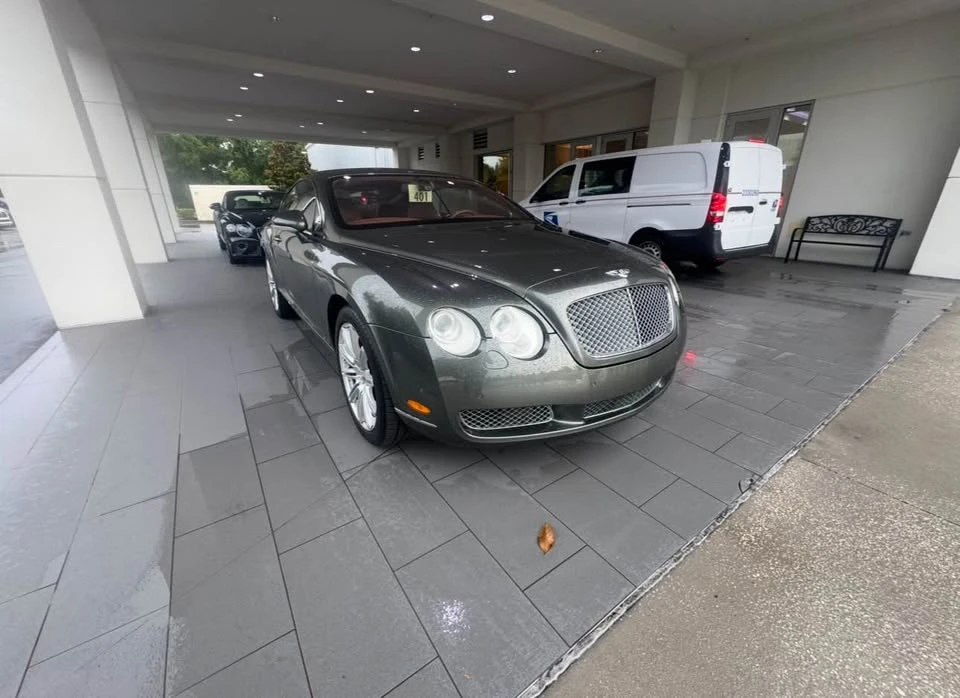 2005 Bentley Continental GT 1st Gen - Image 2 of 9