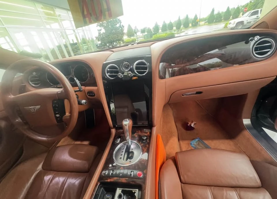 2005 Bentley Continental GT 1st Gen - Image 9 of 9