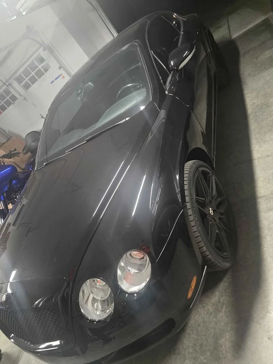 2005 Bentley Continental GT 1st Gen - Image 9 of 10