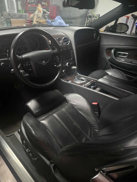 2005 Bentley Continental GT 1st Gen - Image 4 of 10
