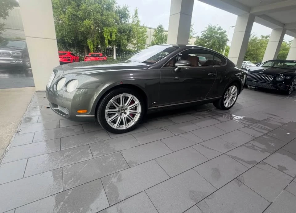 2005 Bentley Continental GT 1st Gen - Image 3 of 9