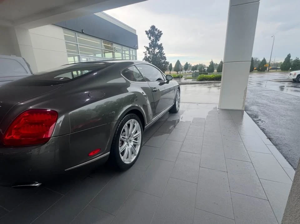 2005 Bentley Continental GT 1st Gen - Image 5 of 9