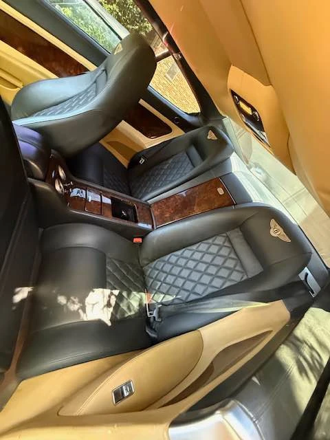 2005 Bentley Continental GT 1st Gen - Image 12 of 13