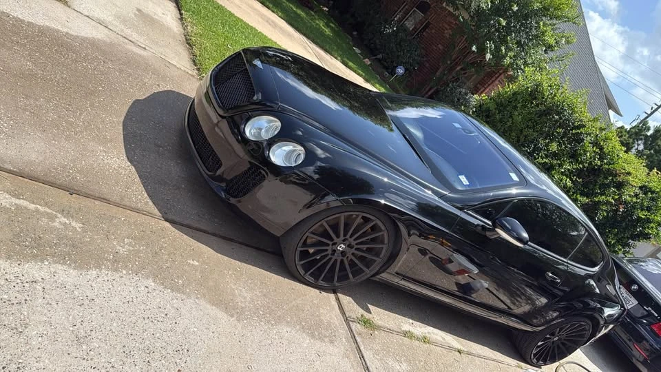 2005 Bentley Continental GT 1st Gen - Image 9 of 13