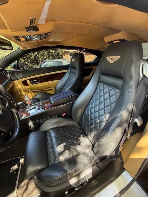 2005 Bentley Continental GT 1st Gen - Image 11 of 13