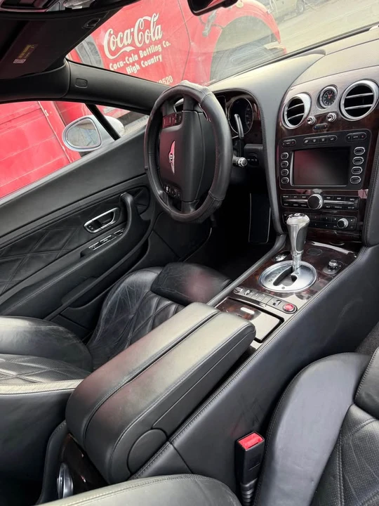 2005 Bentley Continental GT 1st Gen - Image 13 of 14