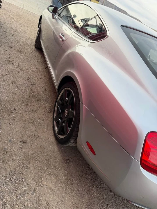 2005 Bentley Continental GT 1st Gen - Image 2 of 14