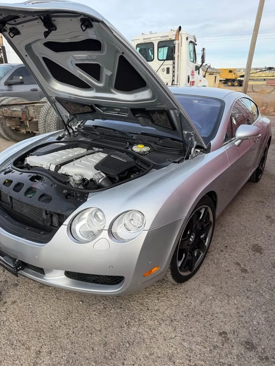 2005 Bentley Continental GT 1st Gen - Image 6 of 14