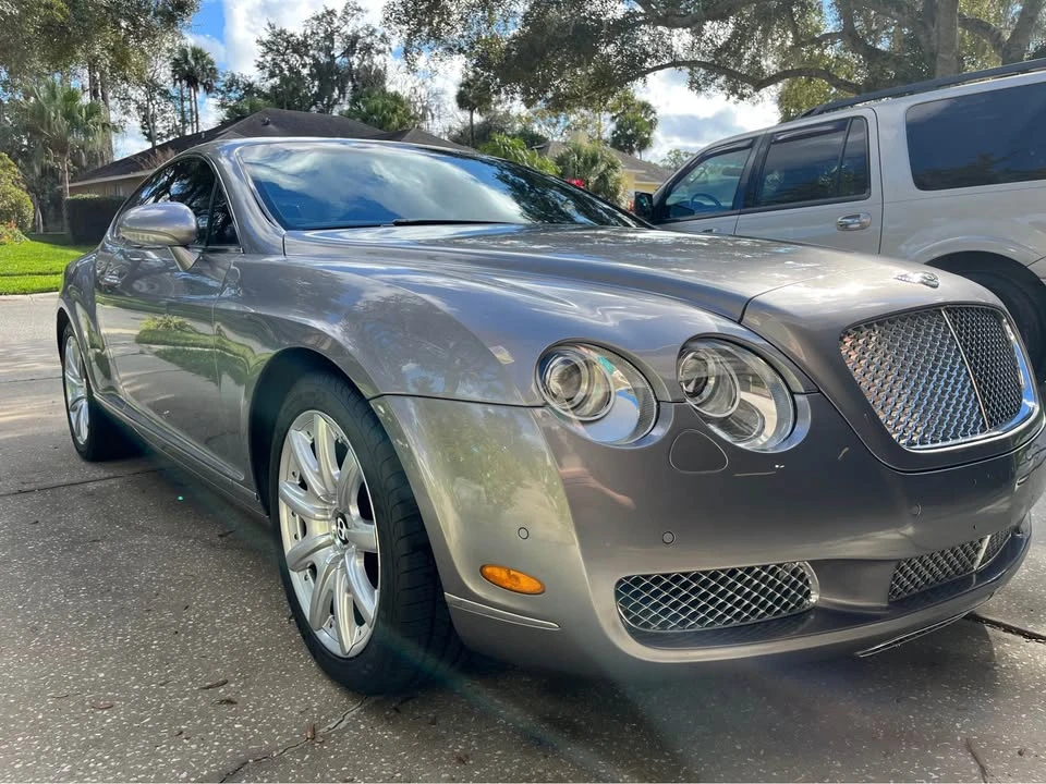 2005 Bentley Continental GT 1st Gen - Image 17 of 17