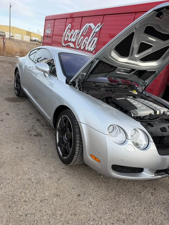 2005 Bentley Continental GT 1st Gen - Image 5 of 14