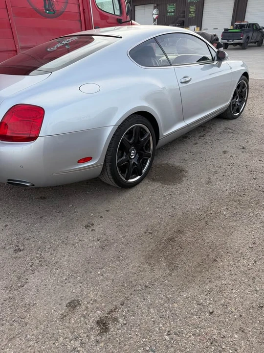 2005 Bentley Continental GT 1st Gen - Image 4 of 14
