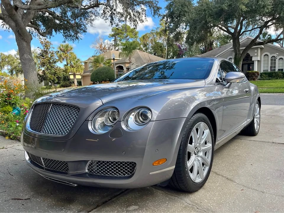 2005 Bentley Continental GT 1st Gen - Image 2 of 17