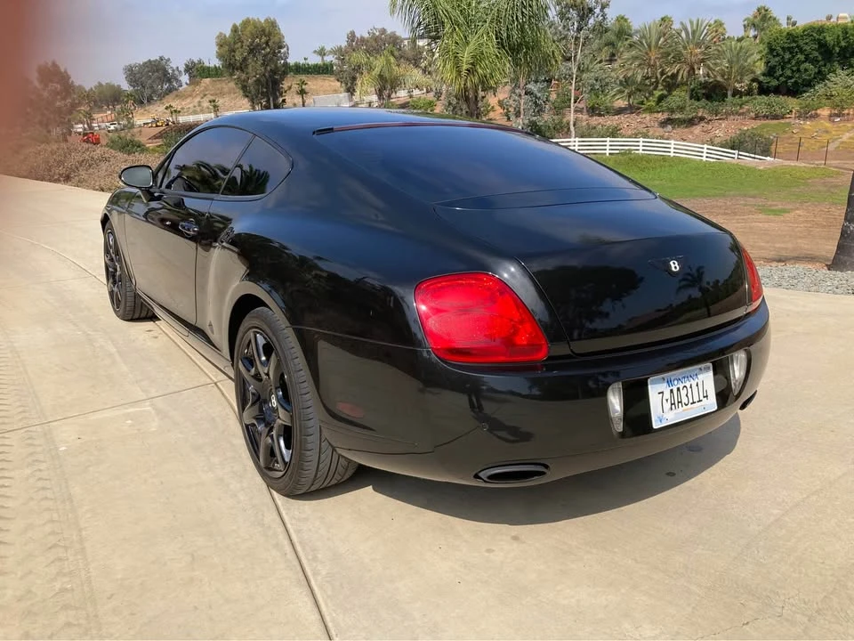 2005 Bentley Continental GT 1st Gen - Image 8 of 9