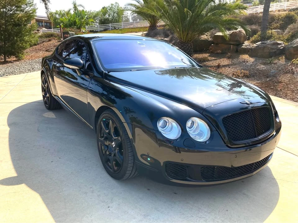 2005 Bentley Continental GT 1st Gen - Image 6 of 9