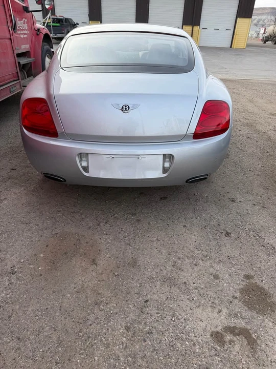 2005 Bentley Continental GT 1st Gen - Image 3 of 14