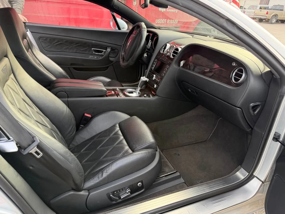 2005 Bentley Continental GT 1st Gen - Image 12 of 14