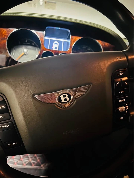 2005 Bentley Continental GT 1st Gen - Image 8 of 16