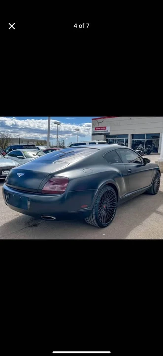 2005 Bentley Continental GT 1st Gen - Image 3 of 16
