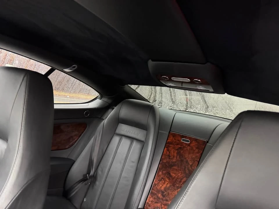 2005 Bentley Continental GT 1st Gen - Image 5 of 5