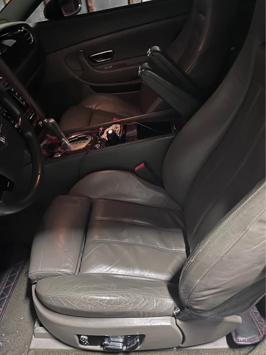 2005 Bentley Continental GT 1st Gen - Image 12 of 16