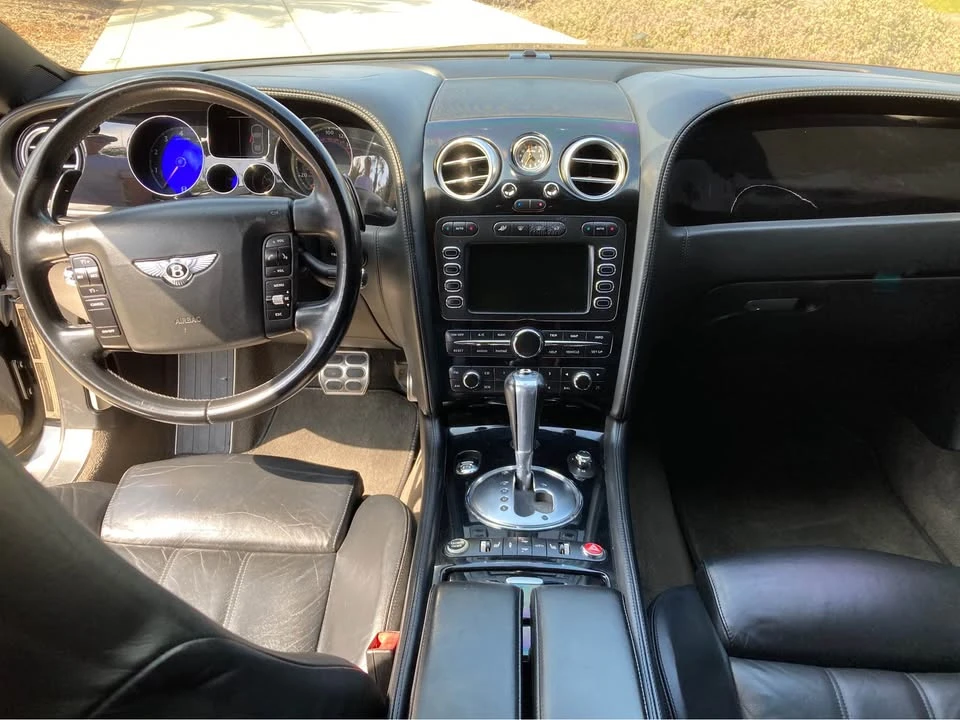 2005 Bentley Continental GT 1st Gen - Image 3 of 9