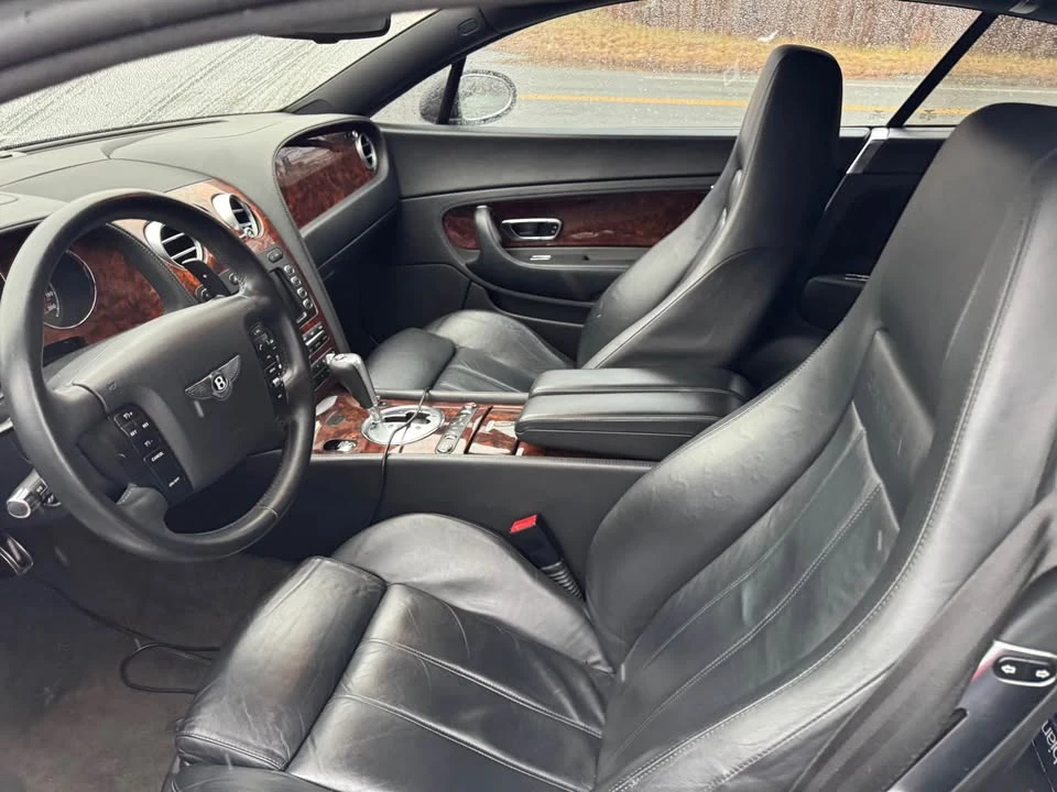 2005 Bentley Continental GT 1st Gen - Image 4 of 5