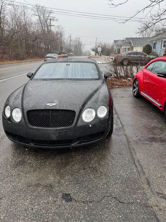2005 Bentley Continental GT 1st Gen - Image 2 of 5