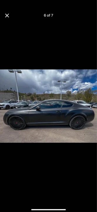 2005 Bentley Continental GT 1st Gen - Image 5 of 16