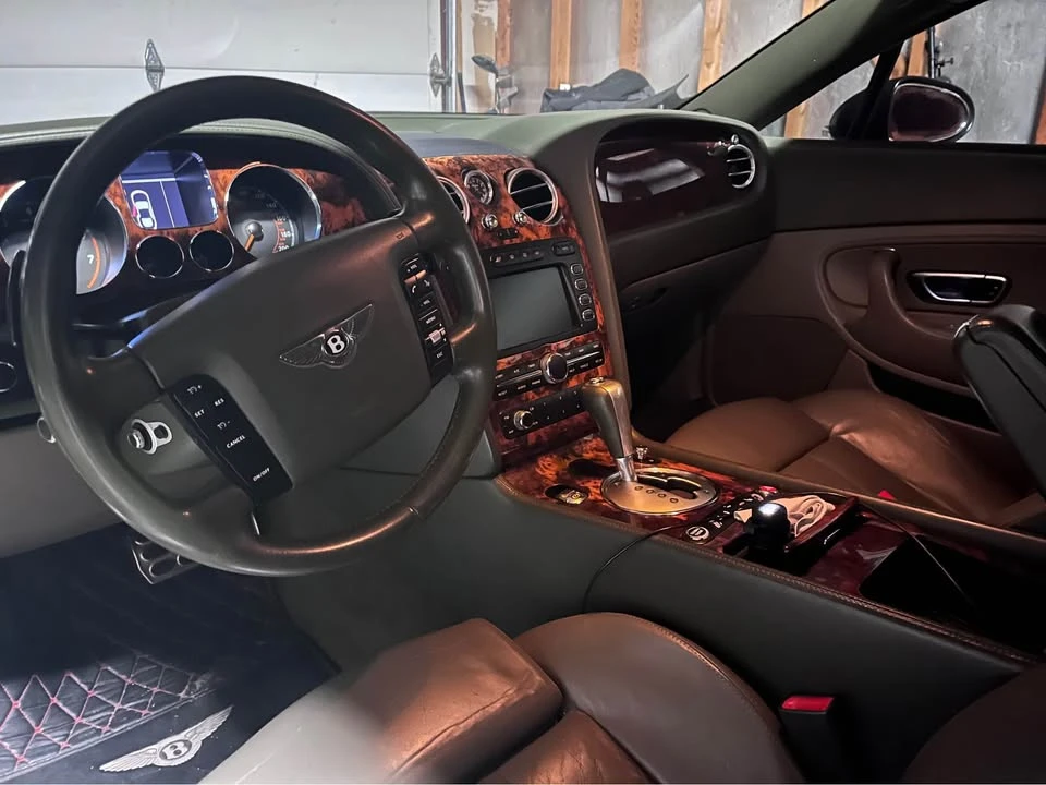 2005 Bentley Continental GT 1st Gen - Image 11 of 16