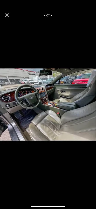 2005 Bentley Continental GT 1st Gen - Image 6 of 16