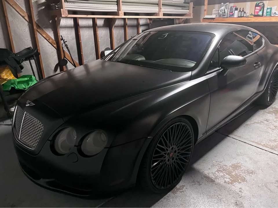 2005 Bentley Continental GT 1st Gen - Image 16 of 16