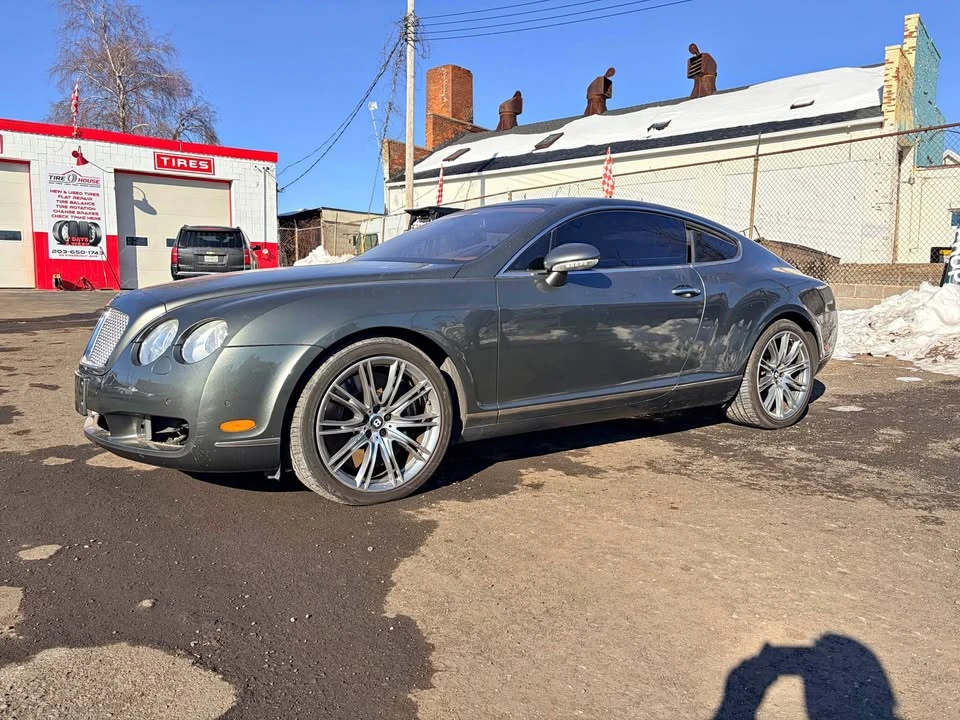 2005 Bentley Continental GT 1st Gen - Image 2 of 11