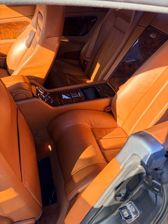 2005 Bentley Continental GT 1st Gen - Image 9 of 11