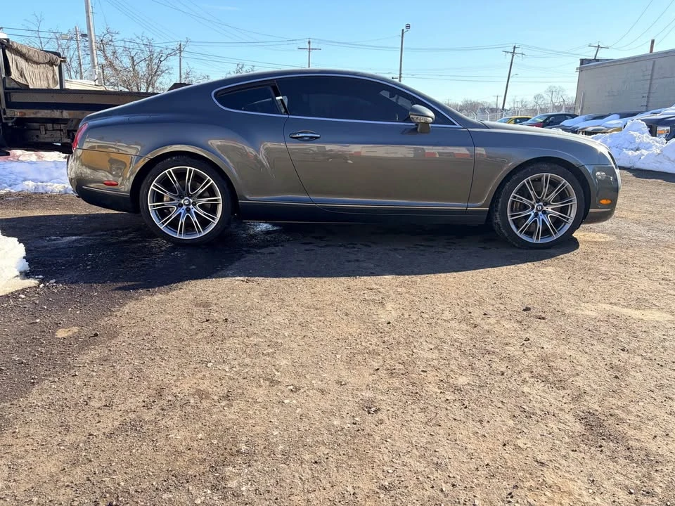 2005 Bentley Continental GT 1st Gen - Image 5 of 11