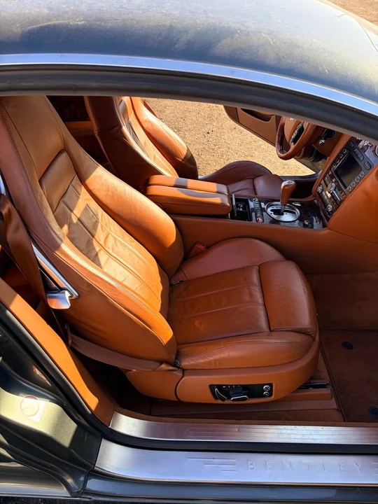 2005 Bentley Continental GT 1st Gen - Image 11 of 11