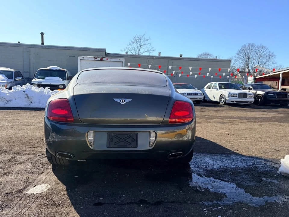 2005 Bentley Continental GT 1st Gen - Image 6 of 11