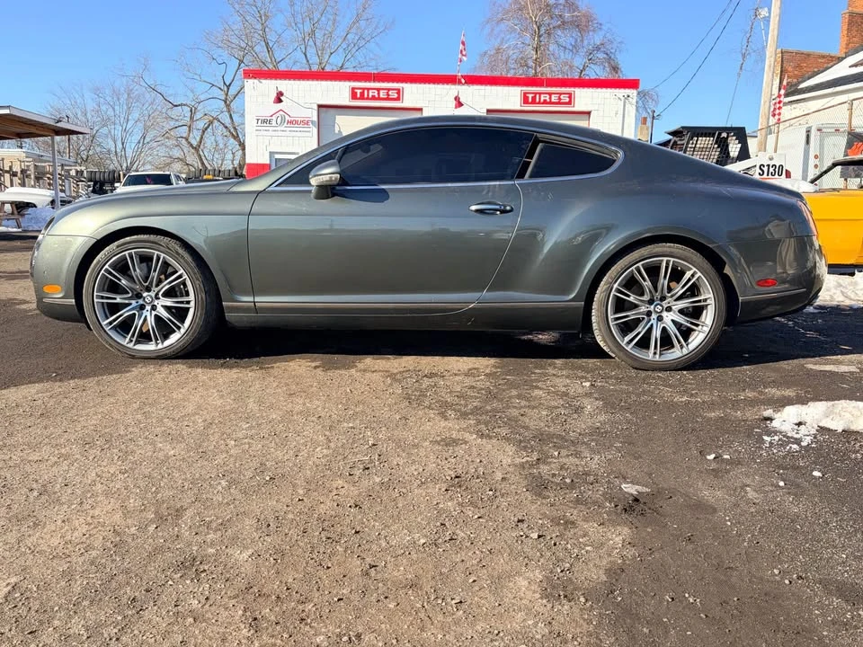 2005 Bentley Continental GT 1st Gen - Image 7 of 11
