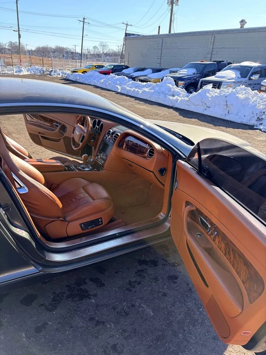 2005 Bentley Continental GT 1st Gen - Image 10 of 11