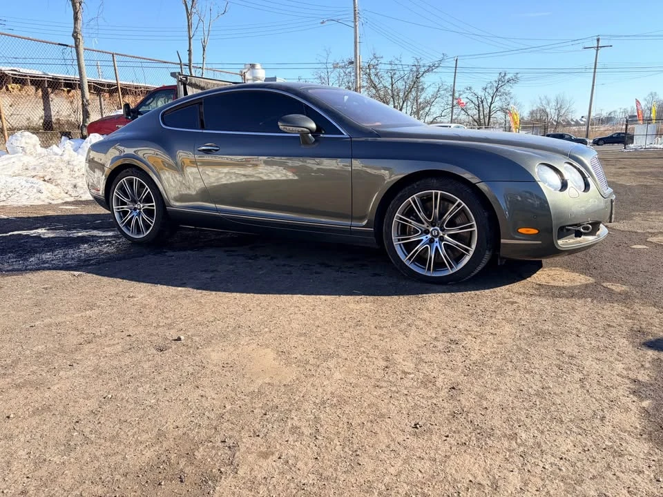 2005 Bentley Continental GT 1st Gen - Image 4 of 11
