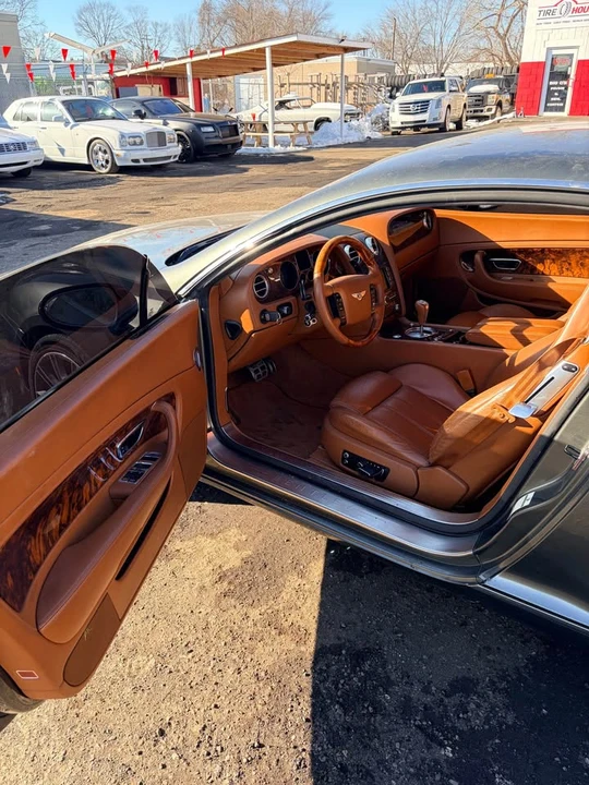 2005 Bentley Continental GT 1st Gen - Image 8 of 11