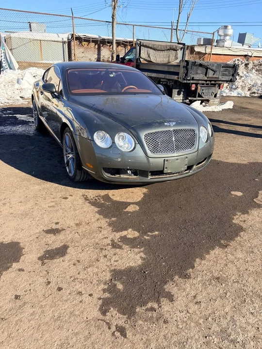 2005 Bentley Continental GT 1st Gen - Image 3 of 11