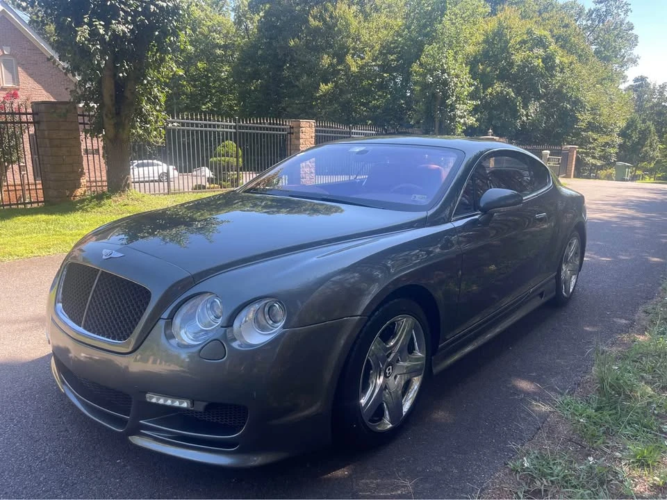 2005 Bentley Continental GT 1st Gen - Image 2 of 19